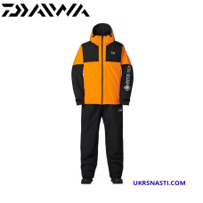 Универсальный зимний костюм Daiwa DW-1924E Fade Orange